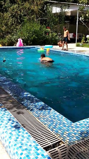 Лето бассейн Шокодир 2 смотреть онлайн