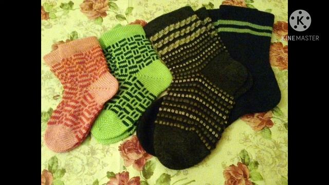 Моя страна вязания. На машинке и спицами. смотреть онлайн