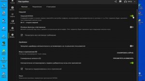 Полное Решение проблемы с Alt Z в Nvidia App