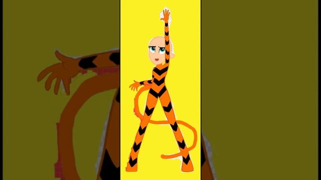 Девочка супер герой"Супер тигрица" смотреть онлайн