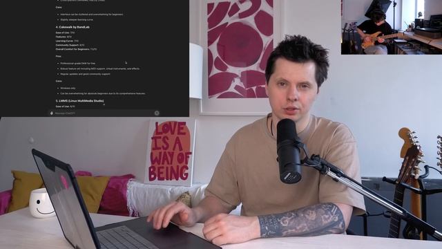 Лучшие бесплатные программы для создания музыки смотреть онлайн