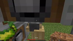 Как построить бур в Create 1.16.5