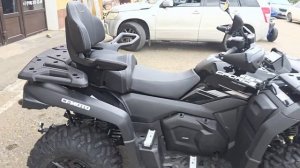 CFMOTO cforce 625 touring EPS Двухместный в Максималке , лебедка, led