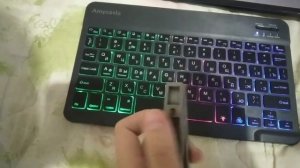 как играть в роблокс с клавиатурой и мышкой (блютуз) в ?