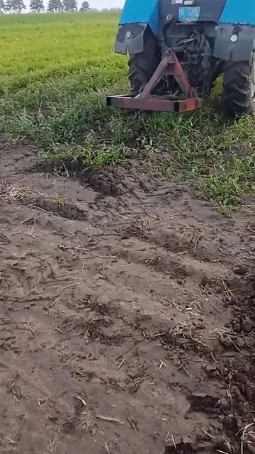 лезвие трактора поднятие моркови 2 серия из 3х смотреть онлайн