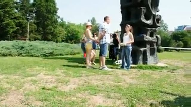 23.06.2013 г. ФЛАШМОБ "НЕ НА НАСИЛИЕТО СРЕЩУ ЖИВОТНИТЕ" ПРЕД НДК смотреть онлайн