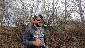 Олта Магнум 2.75м, 3-15г  , первое впечатление.