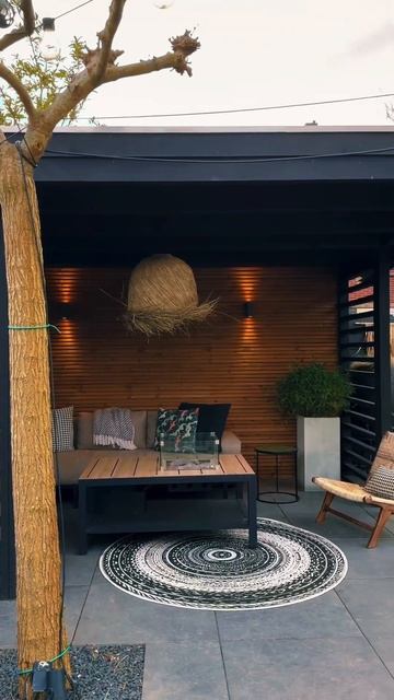 дизайн #ландшафтныйдизайн #беседка #веранда #терраса #?