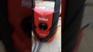 Мойка высокого давления BOXBOT PW 1411A