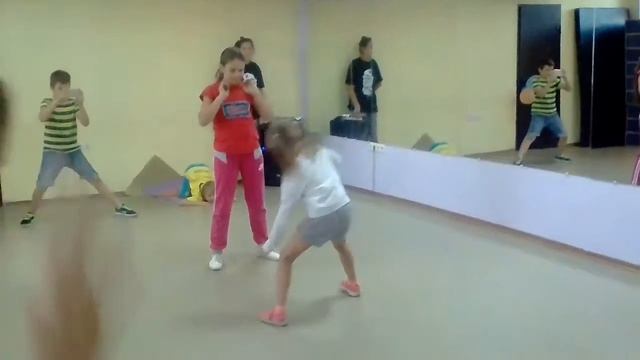 Уроки хип хопа смотреть онлайн