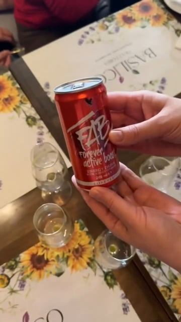 Начни свой день с позитива и геля Алоэ Вера Форевер смотреть онлайн