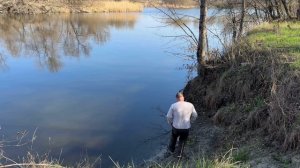 🐠🐟 СКАЗОЧНЫЙ КЕМПИНГ на РЕКЕ / ПРОВЕРИЛИ КЛЕВ / СЕВЕР