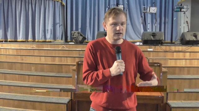 2017-03-26 Проповедь Андрей Юхименко "Как побороть страх?" (Ис.7:1-17, 8:1-9:2) смотреть онлайн