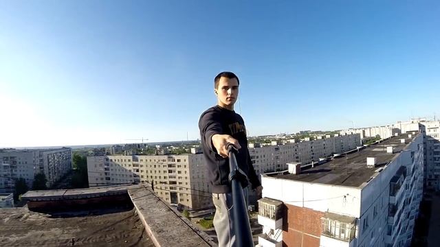 Владимир Окулов. GoPro 360 смотреть онлайн