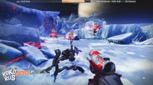 Destiny 2 и проблема с сервером на PS5
