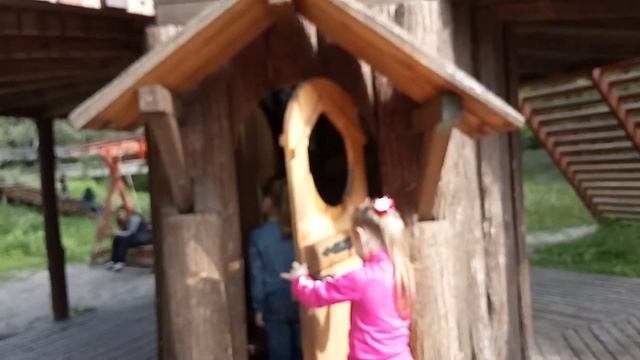 #домик #алисы 🌺Настя #взазеркалье 🌺🤩😄😍