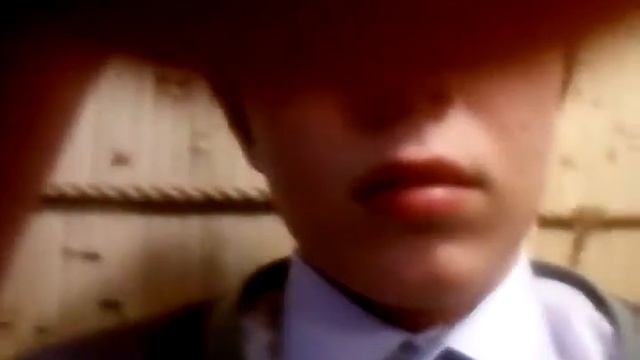 У бабушки на юбилее.