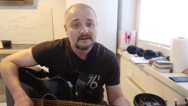 Ты не верь слезам - Немодные (cover by A.Prystauka/Андрей Приставко)