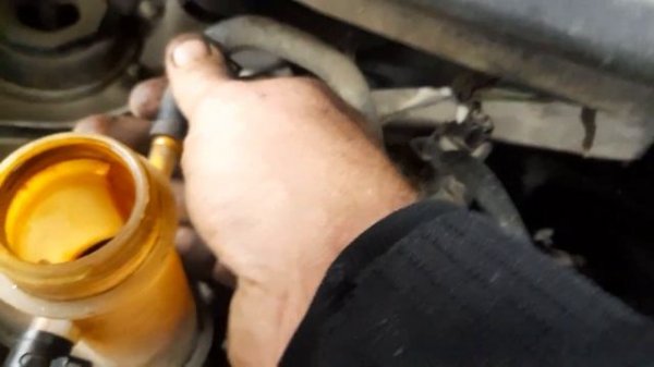 Простая доработка печки Матиз за 5 минут.