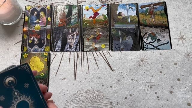 КОЗЕРОГ  ТАРО-ПРОГНОЗ 11-20 АПРЕЛЯ 2025г