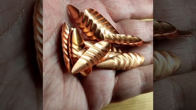 коронки для блесен, пайка блесен своими руками. зимняя смотреть онлайн