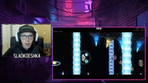 Zoink : TIDAL WAVE VERIFIED // HARDEST LEVEL // ONILINK | GEOMETRY DASH | GD | ГД | РЕАКЦИЯ