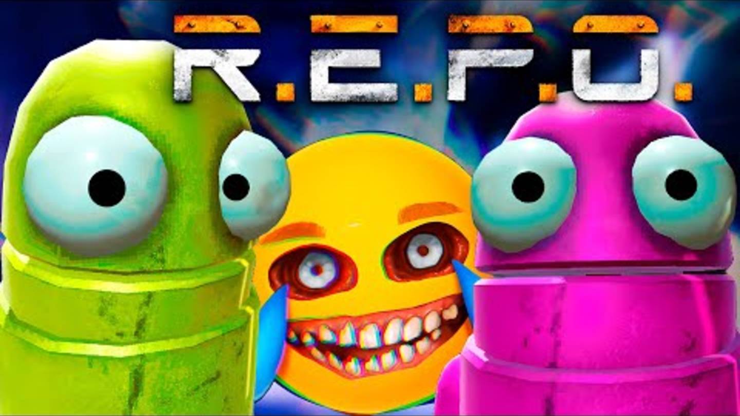 ВЛОМИЛИСЬ НЕ ТУДА ➤ R.E.P.O. КООП