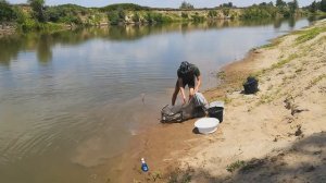 река Ахтуба 2024 клип