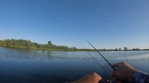 Первые впечатления. Gamakatsu LUXXE Yoihime Sou S73L-solid