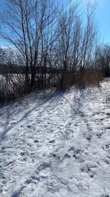 Река, лед, остров, солнечно смотреть онлайн