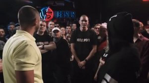 Версус Гарри Топор - Обе 1 Канобе