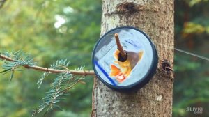 Как сделать удочку из подручных средств