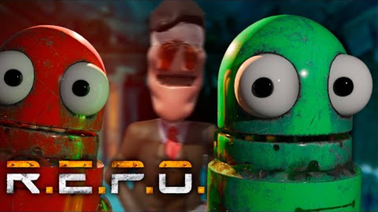 НЕМНОГО НА ПАНИКЕ ➤ R.E.P.O. - КООП -