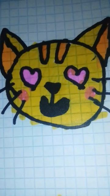 лёгкие рисунки маркерами смотреть онлайн