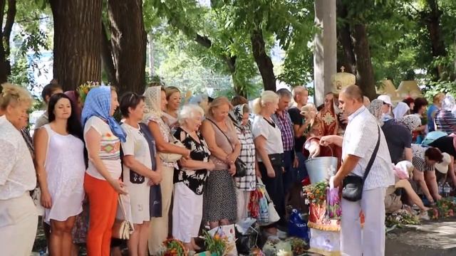 Мой город Н: Медовый Спас