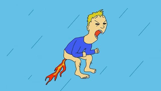 FLIPACLIP Cartoon - прикол!
