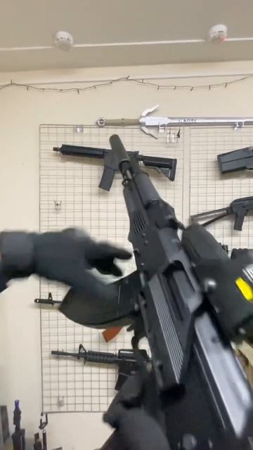 Ак 104/105 Cyma страйкбольный привод #shorts #cod #tarkov #eft #standoff2 #air смотреть онлайн