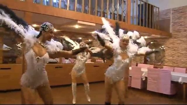 Diamonds Даймондс шоу балет