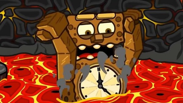 Lion Family на русском - Маша и Леопольд. Дискотека - Мультик для детей