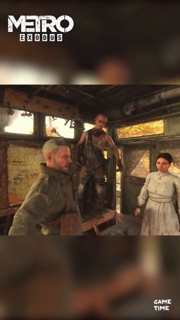 METRO EXODUS -ЛУЧШАЯ ИГРА ПРО ПОСТАПОКАЛИПСИС? #gaming #games #metroexodus #метроисход смотреть онлайн