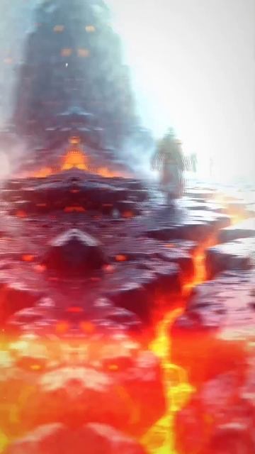 ❗❓ Где был Эдемский сад . Адам и Ева. #библия #ai