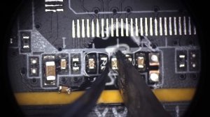 Ремонт GIGABYTE B650M AORUS ELITE AX | После самостоятельной сборки