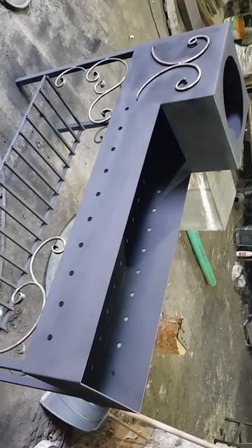 мангал с местом под казан смотреть онлайн