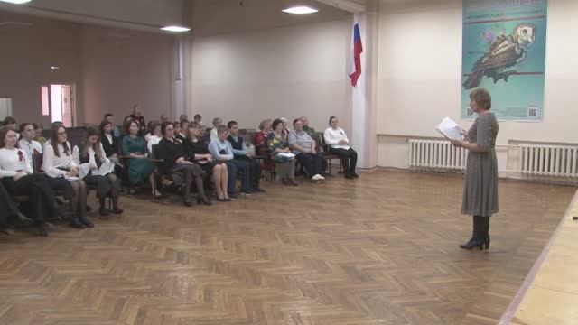 В школе №5 в преддверии Дня Победы прошла литературная гостиная «Строки, опалённые войной» смотреть онлайн