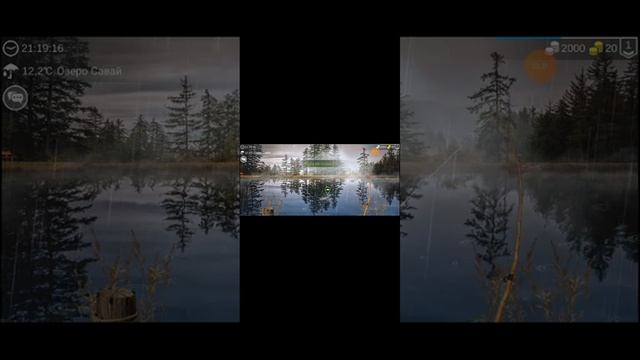 поиграл в рыбалку от первого лица и мне очень понравил смотреть онлайн