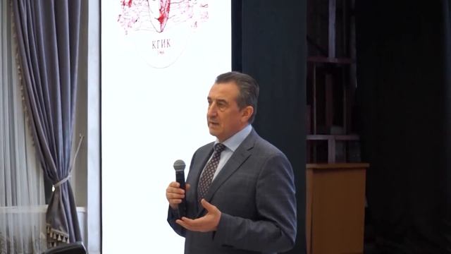 Телеканал "Краснодар"/#КРАСНОДАРСЕГОДНЯ: В КГИК предст смотреть онлайн