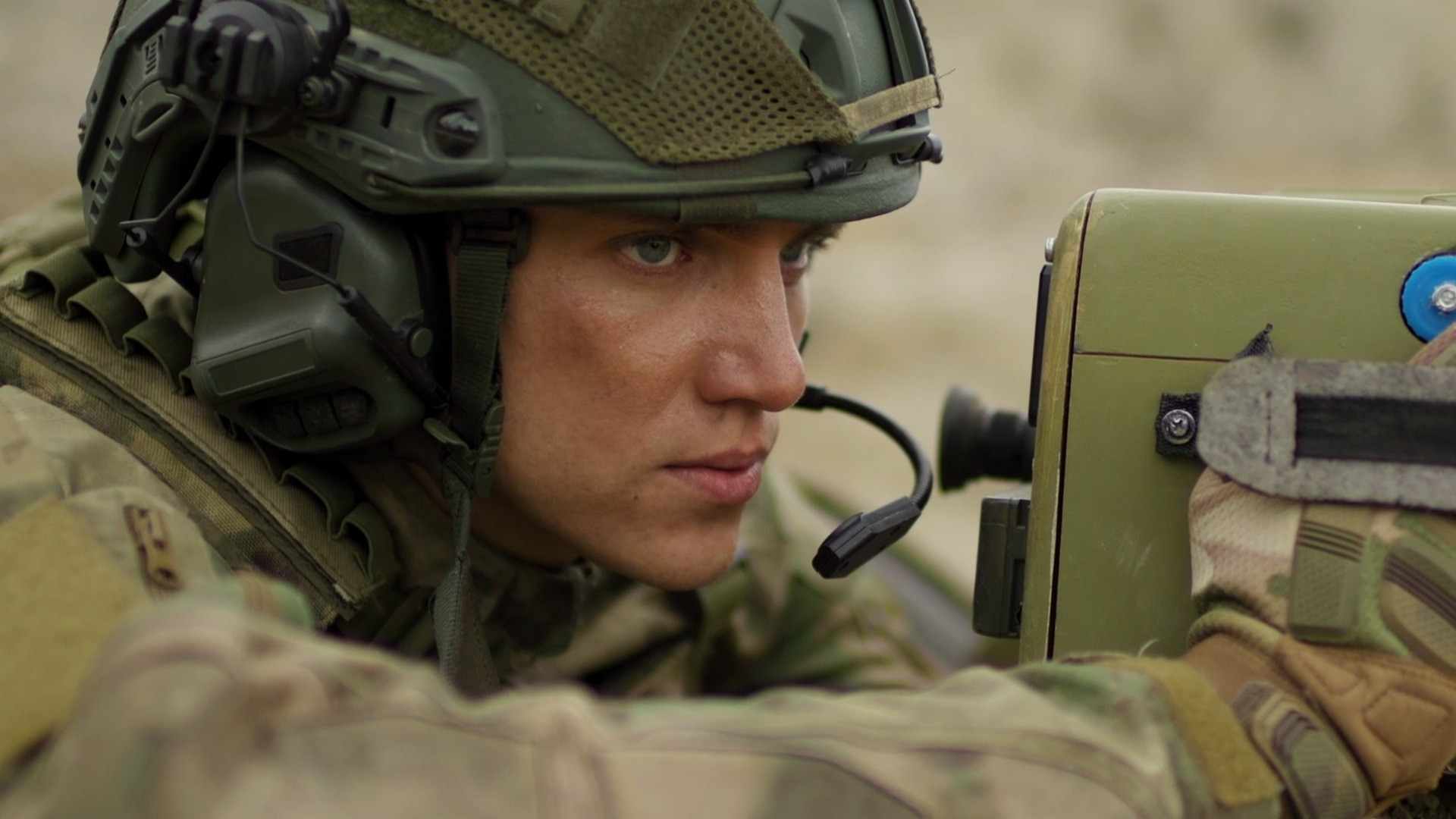 Глаз пустыни, 1 сезон, 1 серия смотреть онлайн