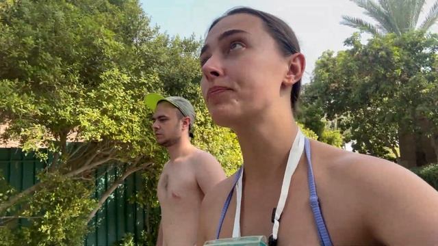 ДУБАЙ | Аквапарк ATLANTIS | Лучший Ночной Пляж | Aquaventure Waterpark