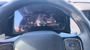 Настройка адаптивного круиз контроля на Хавал Дарго Ha