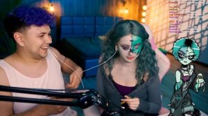 Милс кел сделал из Полины Альтушку Мару/Twitch